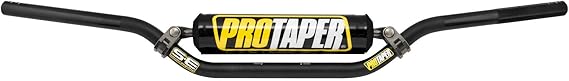 ProTaper SE Handlebar - Raptor ATV Sport Bend - Jet Black 2146D JET BLACK
