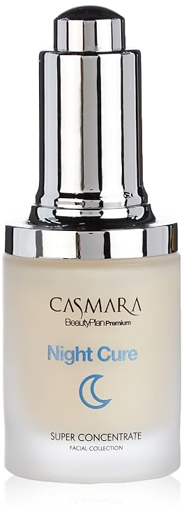 Casmara Overnight Repairing & Rejuvenating (Night Cure) Super Concentrate Serum 30 ml