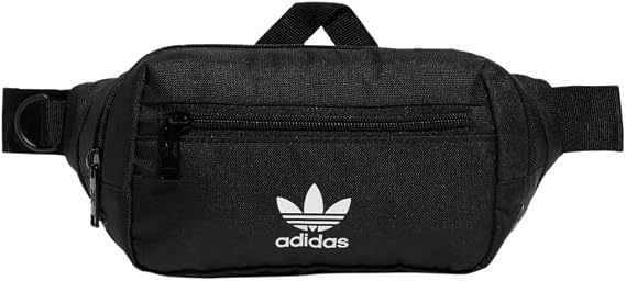 ADIDAS Originals For All Waist Pack, Black/white