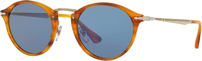 Persol PO3166S Round Sunglasses