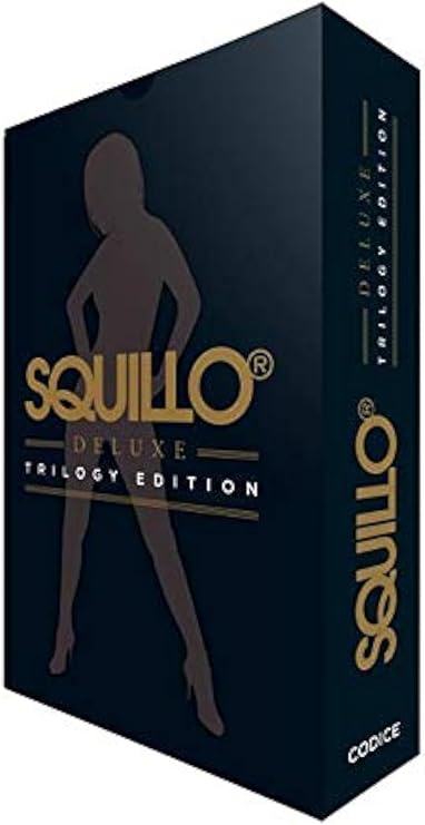 Squillo deluxe - Trilogy edition