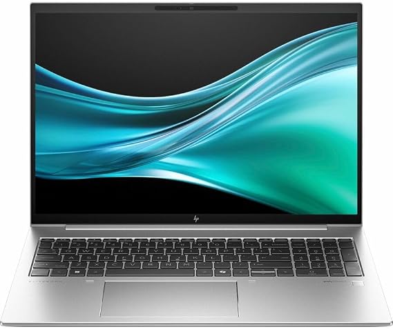 HP EliteBook 860 G11 16" Notebook - Intel Core Ultra 5 135U - vPro Technology - 16 GB - 512 GB SSD - English Keyboard - Intel Chip - Windows 11 Pro - Intel - IEEE 802.11ax Wireless LAN Standard