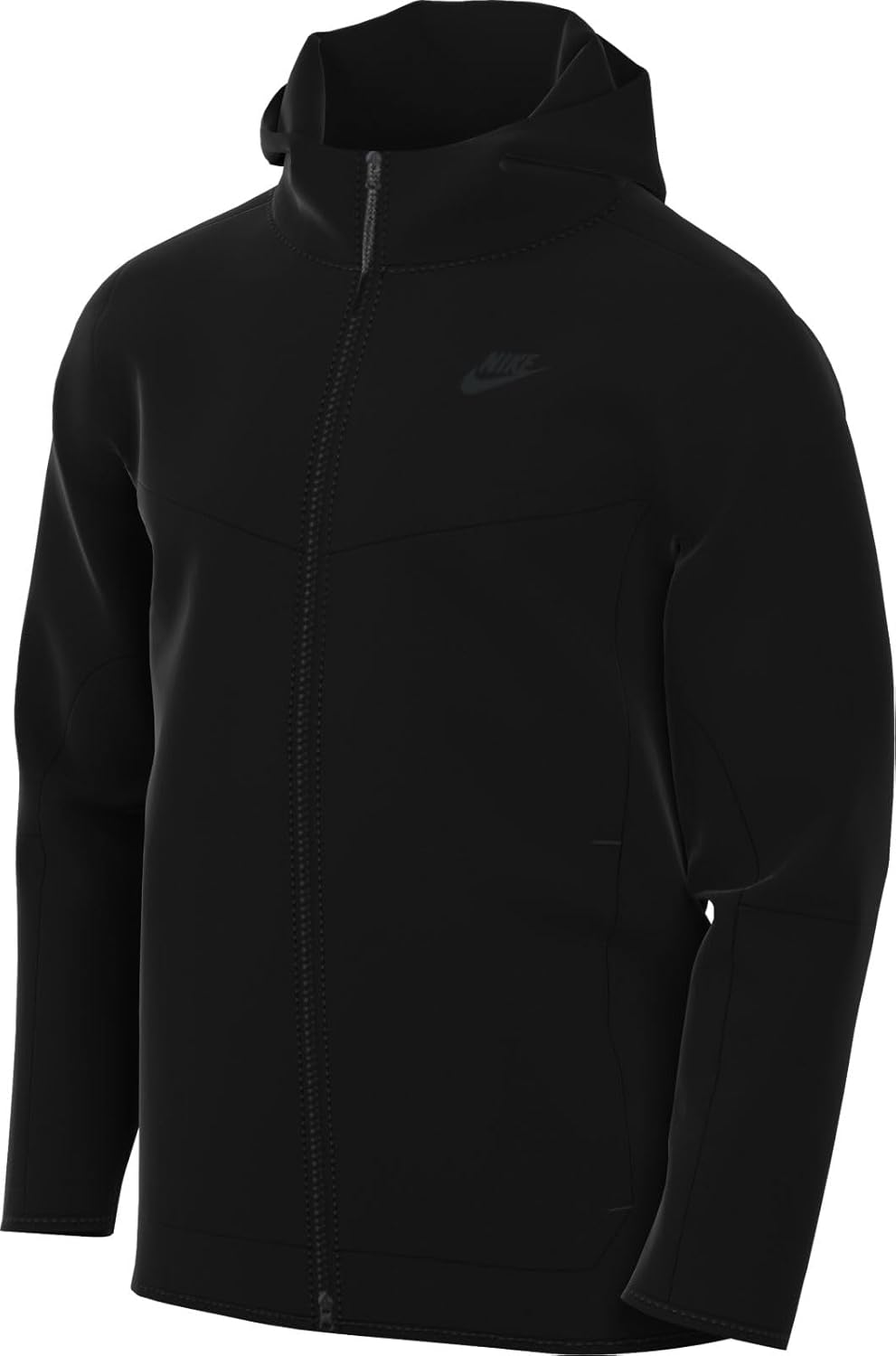 NIKE Men's M Nk Tech Fz Lghtwht Sweatshirt