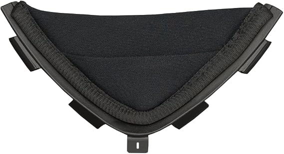 K1/K3 SV Helmet Chin Curtain,Replacement Wind Protector Motorcycle Helmet Accessories Compatible with AGV K1/K3SV Helmet Wind Protection