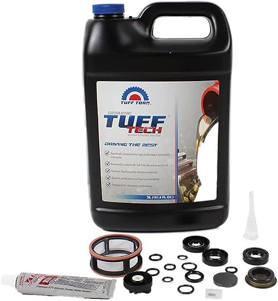 Genuine 187Q0899500-7L LH Transmission Repair Kit TZT7-R