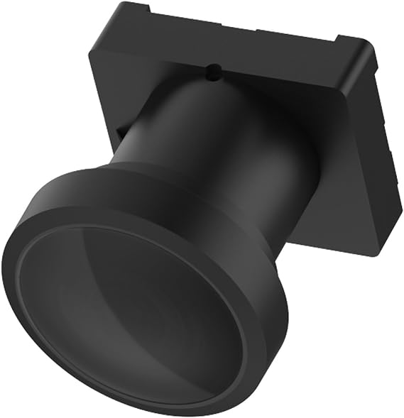 Parrot PF070254 1080P 14Mpx Disco Camera Accessory, Full Hd Front Nose Camera, Black