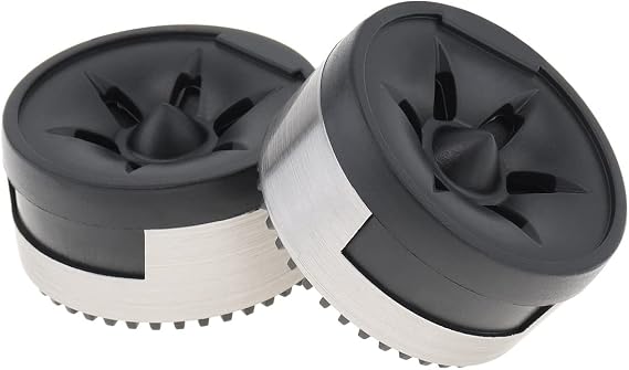 2 Pieces Car Tweeters 350W High Efficiency Mini Dome Tweeter Speakers for Car Audio System