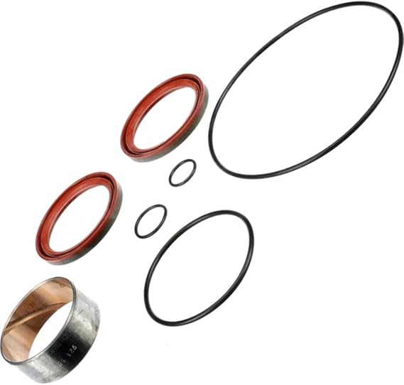 Power Steering Pump Seal Kit fits Lincoln Continental 1960 1961 1962 1963 1964 1965 1966 1967 1x