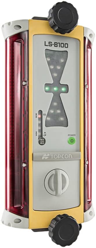 Topcon 312670101 LS-B100 Laser Receiver 57135