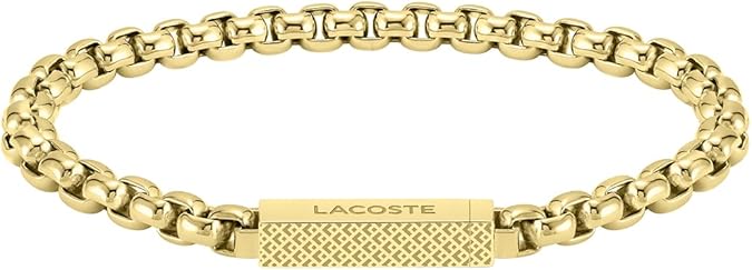 Lacoste L'Essentiel Men's Jewelry Collection