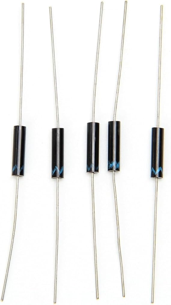 Diode 5Pcs 5mA 20kV Diode HV Retificador Rectifier 2CL77