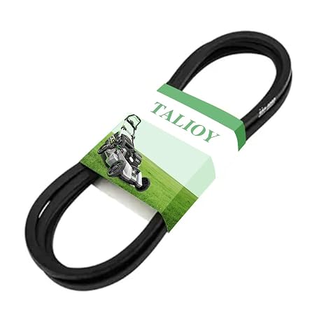 197253 429636 Mower Belt Replaces Craftsman poulan 42 Mower Belt 197253 532197253 592855001 AYP 197253 532197253 592855001,Ariens 21546422 21547025 (1/2"x101")