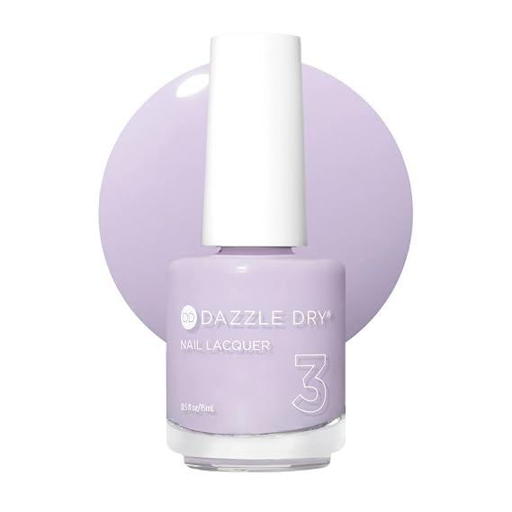 Dazzle Dry Nail Lacquer, Step 3 Faith (0.5 fl oz)