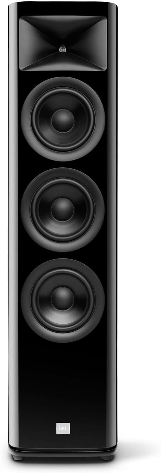 JBL HDI-3600 High Gloss Black 2.5-Way Floorstanding Loudspeaker (Each)