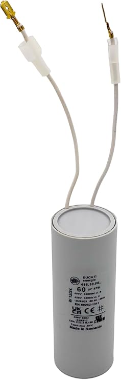 FA7147-5 NS Motor Capacitor For Global Hydraulics Auto Lift Power Unit Replaces FA7147-5