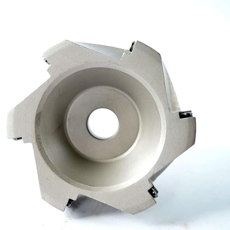 BAP400R-100-32-6F 90 Degrees Square Shoulder Indexable Face Mill Cutter