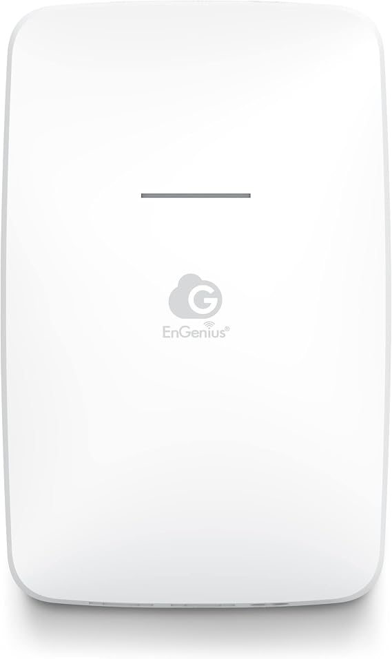EnGenius ECW215 Dual Band IEEE 802.11ax 1.73 Gbit/s Wireless Access Point - Indoor