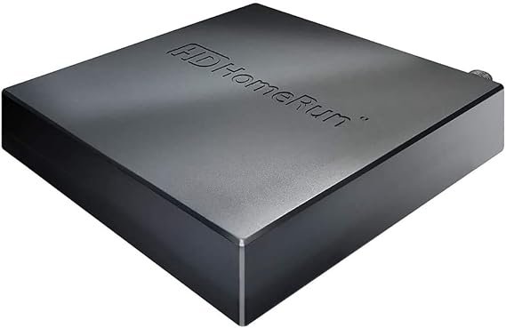 SiliconDust HDHomeRun Flex 4K ATSC 3.0 NextGen TV:2/4チューナー HDFX-4K