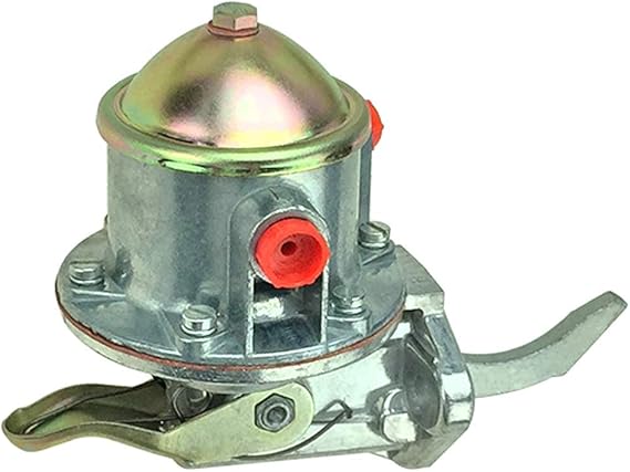 Fuel Pump Compatible With MASSEY FERGUSON 4.248 6.354 4222093M91 3637309M91