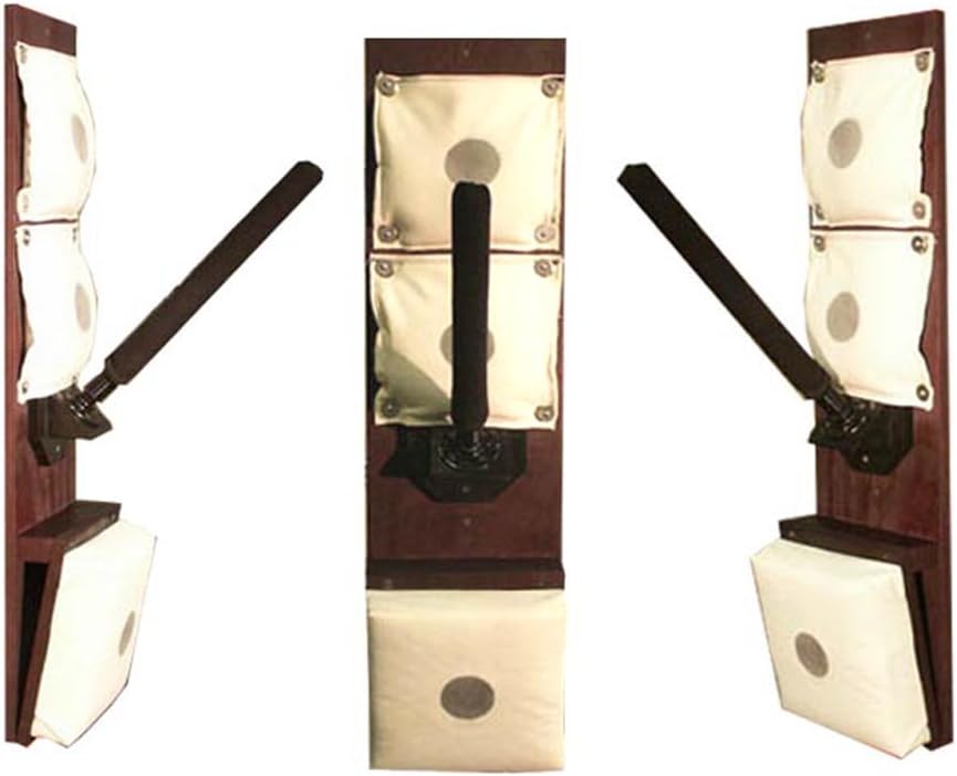 Wing Chun Rice Bag Trainer