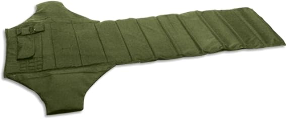 Voodoo Tactical Roll Up Shooter's Mat Olive Drab Green