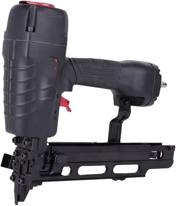 Oil-Free Pneumatic Staple Gun N851NP Air Pneumatic Nail Gun Stapler 25-50mm Staples Gun GA16 Air Stalpers