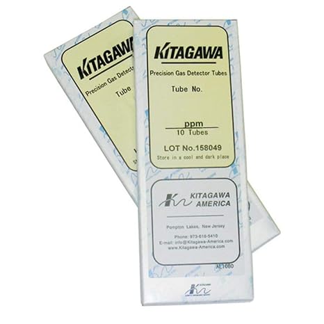 Low Range Ethylene Sampling Tubes