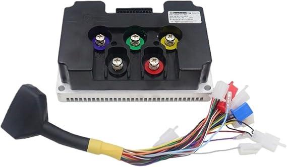 Fardriver ND72680 48V-72V DC 350A Phase 680A BLDC Motor Controller Motherboard