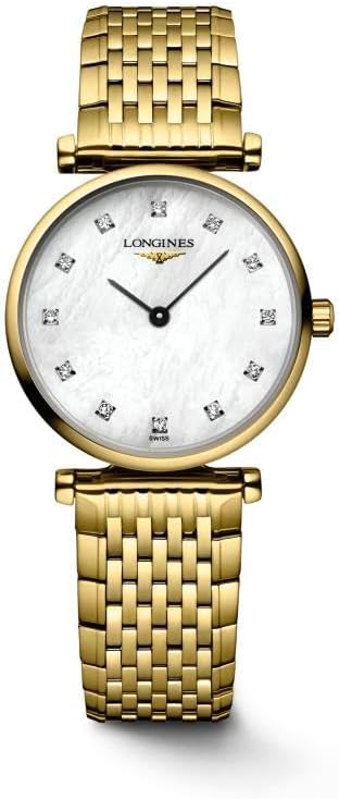 LA Grande Classique DE Quartz Watch