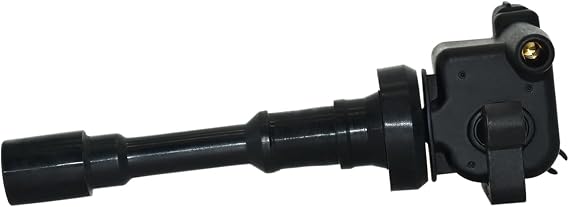 099700-005 Ignition Coil Compatible with 2002-2011 Pajero Mini 0.7L 1995-1998 Pajero Junior 1.1L