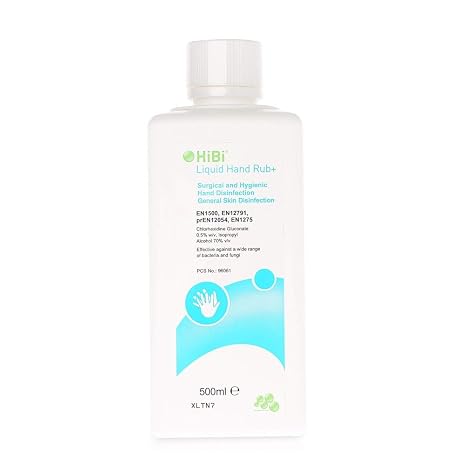 HiBi IC10009222 Liquid Hand Rub