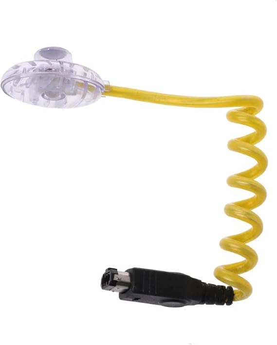 Console Warm Light LED Lamp Screen Light Night Flexible Light Game Supply Game Boy Color Advance Warm Light