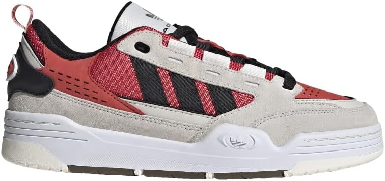adidas ADI2000 Shoes Men's, Red, Size 5