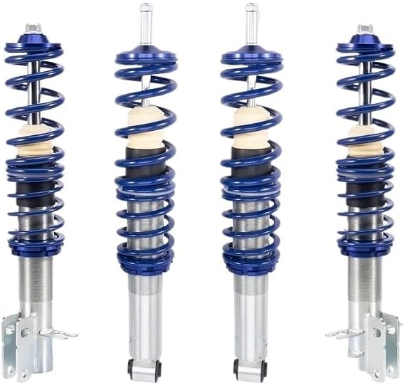 Street Coilover Suspension For Golf MK1 Height Adjustable