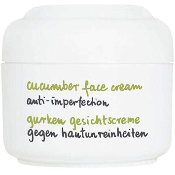 Ziaja Cucumber Face Cream