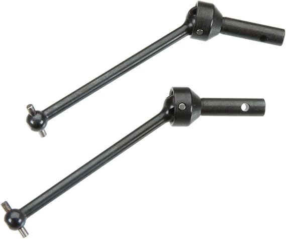 HPI Racing 106730 Center Universal Drive Shaft Set (Front and Rear)