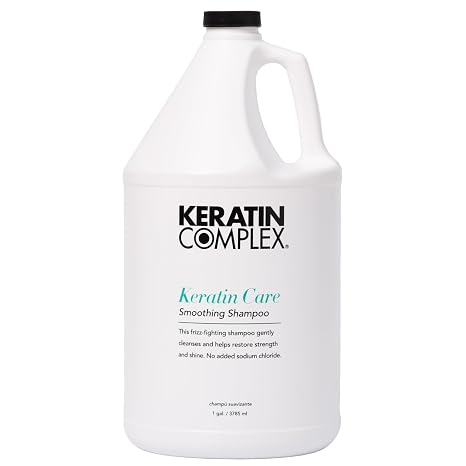 Keratin Complex - Keratin Care Smoothing Shampoo - 1 gallon