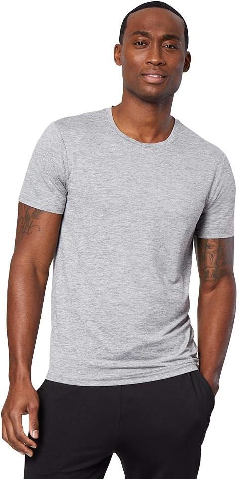 32 Degrees Mens Cool Short Sleeve Crew T-Shirt