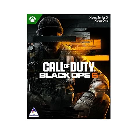 Call of Duty: Black Ops 6 - Xbox One + Xbox Series X Disc