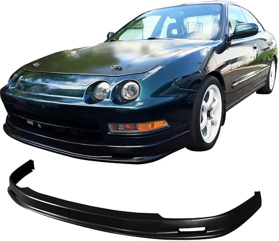 Fit 1994-1997 Acura Integra JDM MU Style Front Lip