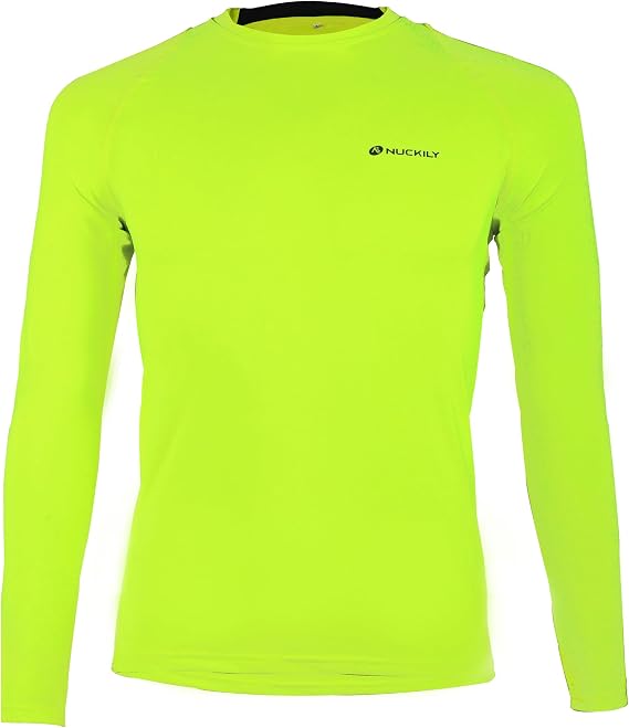 Mens Cycling Jersey, Long Sleeve Bike Shirt Bicycle Jersey Biking Mountain Biking Sports Shirt