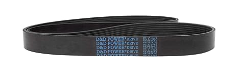 D&D PowerDrive 4K245 Mighty DISTRIBUTING Replacement Belt