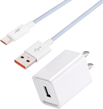 Wireless Headset Charging Cord USB C Charger Cord Compatible for SteelSeries Arctis Nova 7P,Astro A30,Logitech G733/ G435/ G535/ G PRO X Lightspeed Wireless Gaming Headset Charger