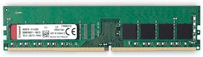 Kingston KVR24N17S84 ValueRAM 4GB 2400MHz DDR4 Desktop Memory