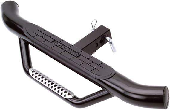 Go Rhino! D360B Dominator Black HitchStep for 2" Receivers