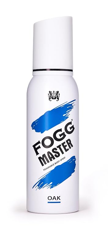 Fogg Fragrance Body Spray - Master - Oak