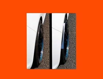 Eibach Wheel Cover, Fender, widening Wheel Arch, VT540-L, 18-20 mm, Universal