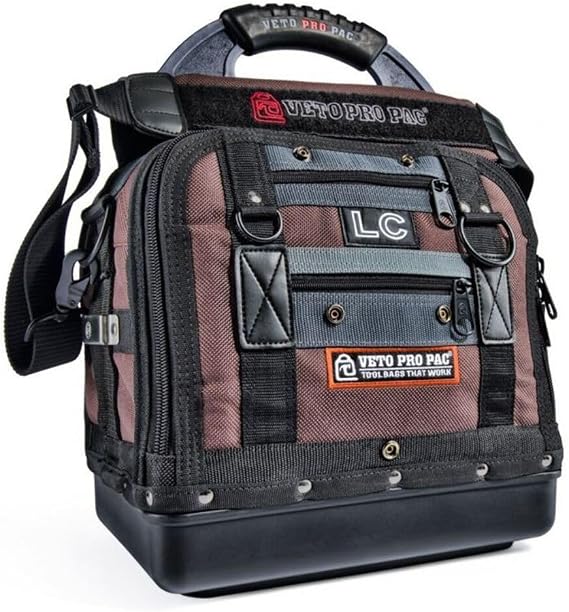 Veto Pro Pac Model LC Tool Bag