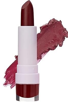 Carter Beauty Word Of Mouth Lipstick - Intense Color With A Smooth Matte Finish - Long-Lasting Comfortable Wear - Can Be Used With Free Speech Lip Tint For A Glossy Look - Emma - 0.16 Oz