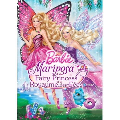 Barbie Mariposa & The Fairy Princess